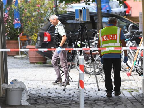 Germania, profugo siriano si fa esplodere. Era fedele all'Isis