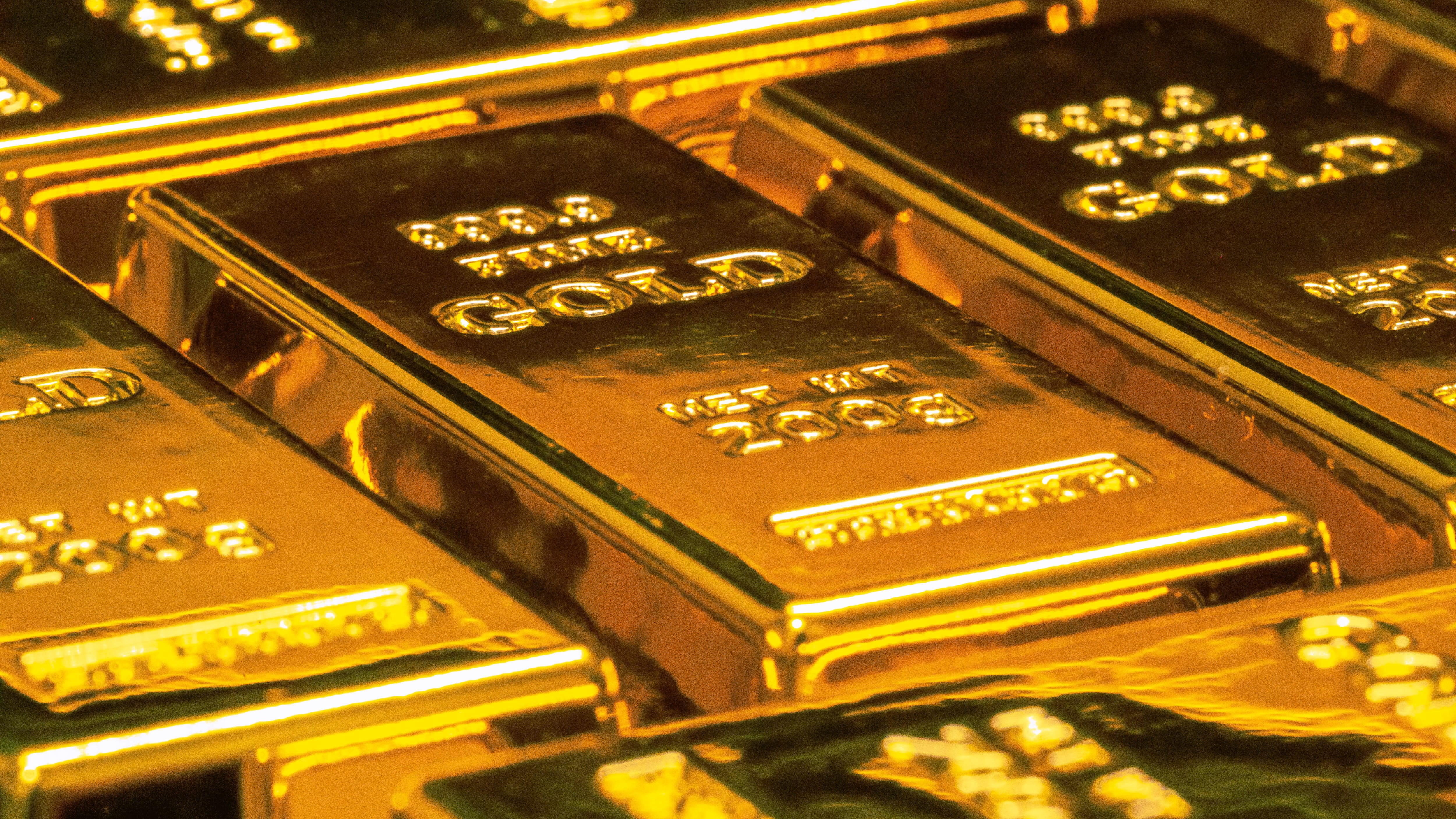 Effetto Klondike in Borsa: l'oro sfonda quota 2.100