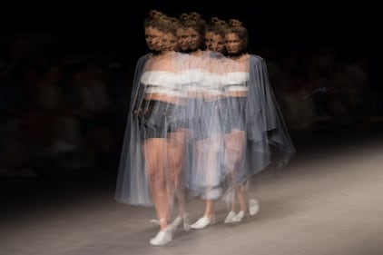 Fashion Forward Dubai, la moda alternativa tra Oriente e Occidente 19