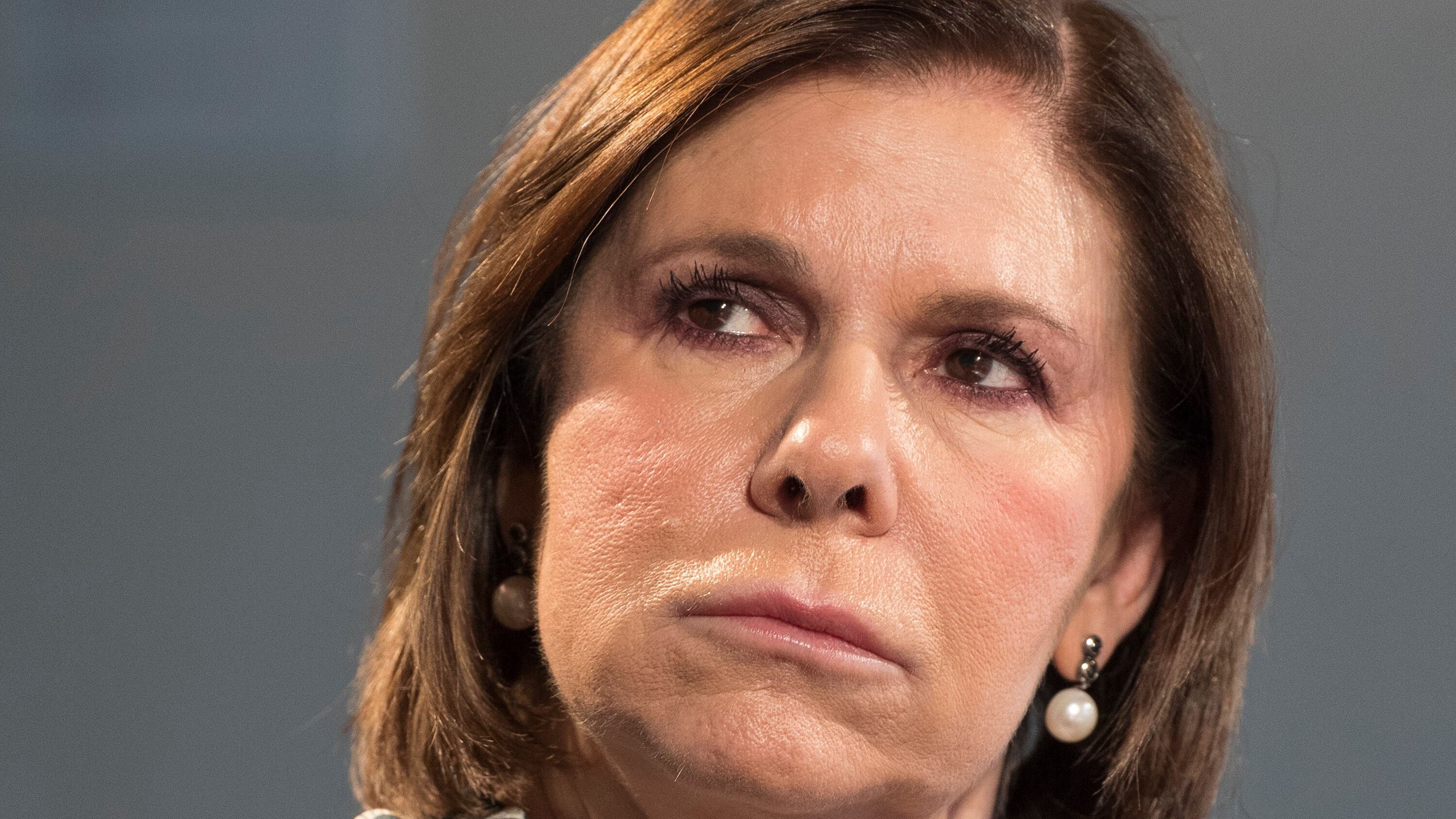 Bianca Berlinguer: "Pretese da Renzi". Lui la querela