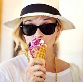 Reese Witherspoon, frizzante e felice su Instagram 1