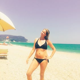 Flavia Vento, le foto della showgirl 12