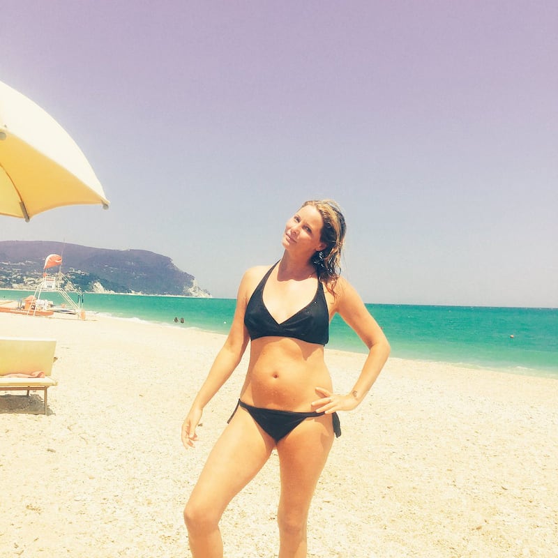 Flavia Vento, le foto della showgirl 12