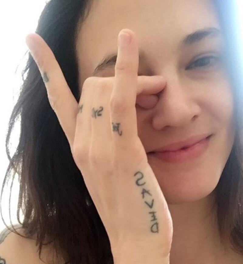 Asia Argento, le foto più intriganti 4