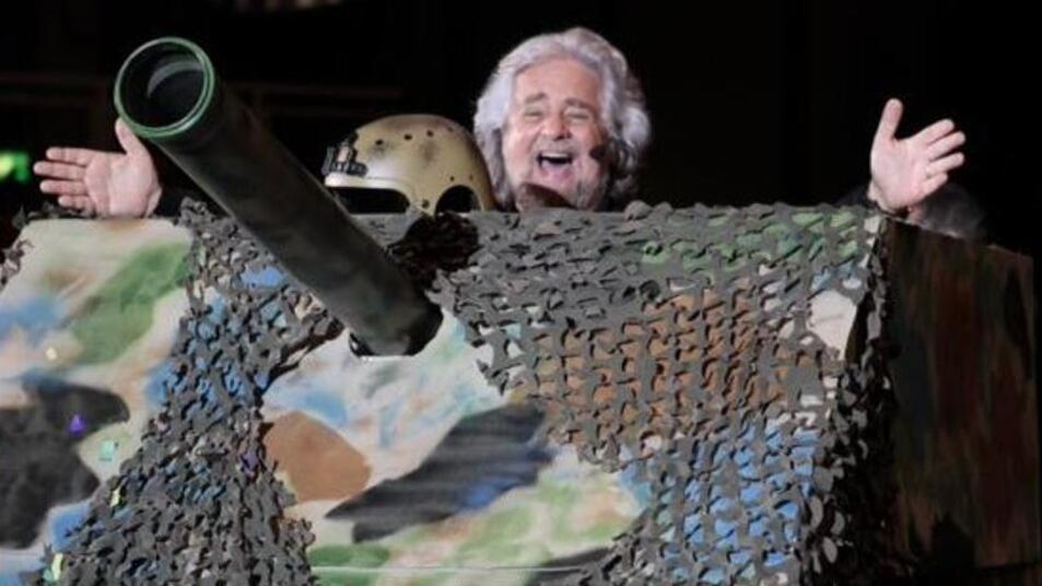 Grillo si scopre secessionista: "Il referendum? È autodifesa"