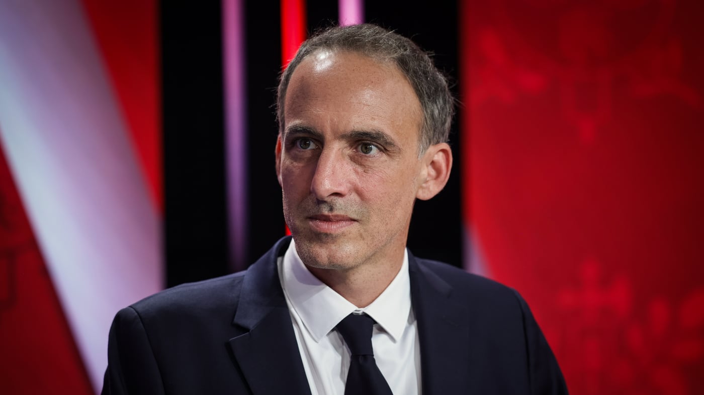 Raphael Glucksmann