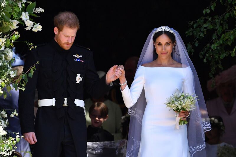 Meghan Markle prima e dopo la gravidanza: foto 4