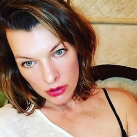 Milla Jovovich, le foto più sexy 9