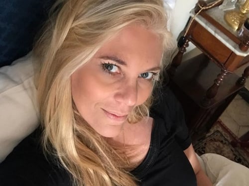 Eleonora Daniele rivela la sua paura: “A 40 anni non ero sicura di avere un bambino”