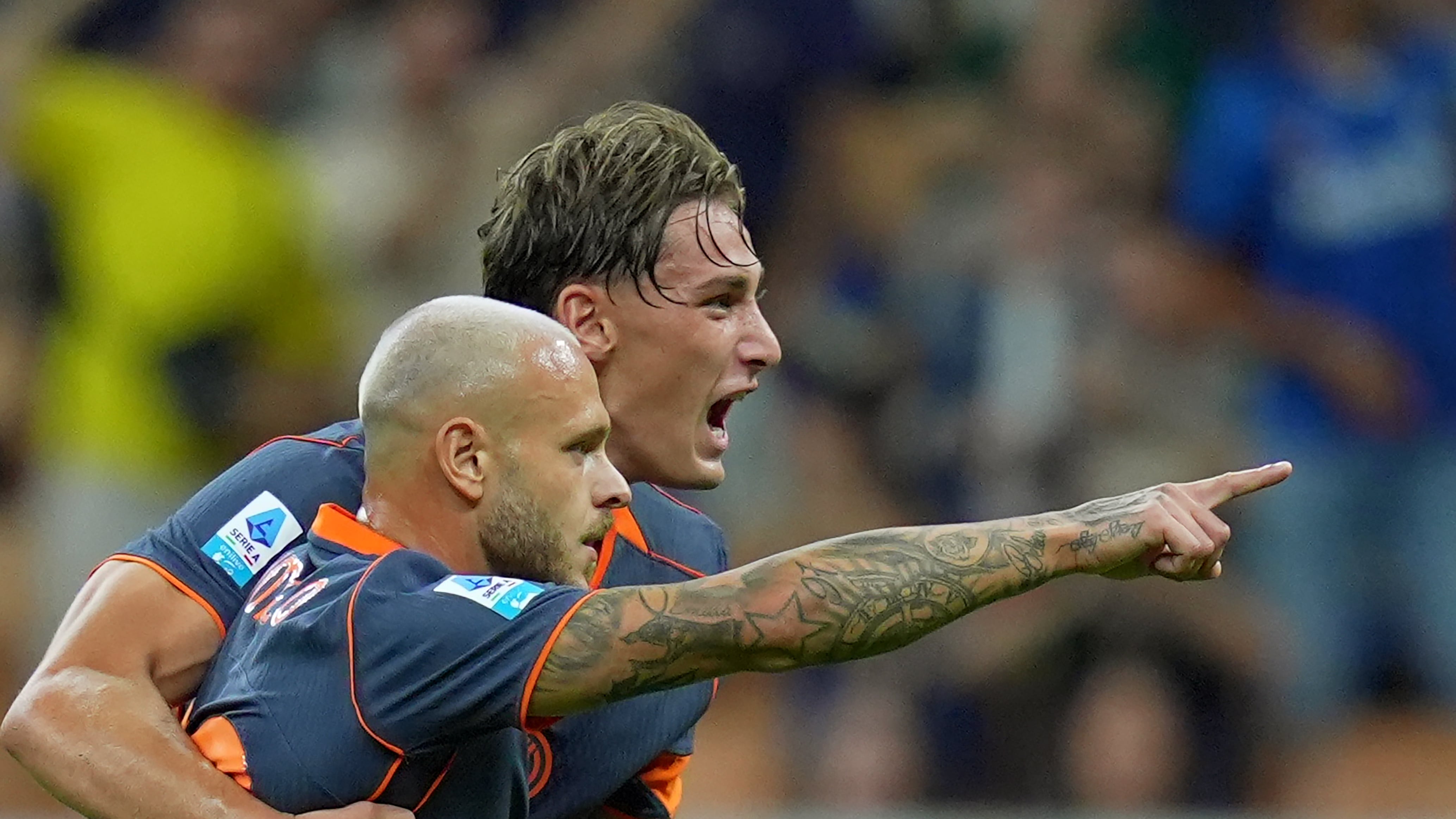 L’Inter vince ma non convince. I nerazzurri battono 2-1 il Sassuolo al Meazza