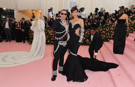 Met Gala 2019: i look più sexy e kitsch in foto 8