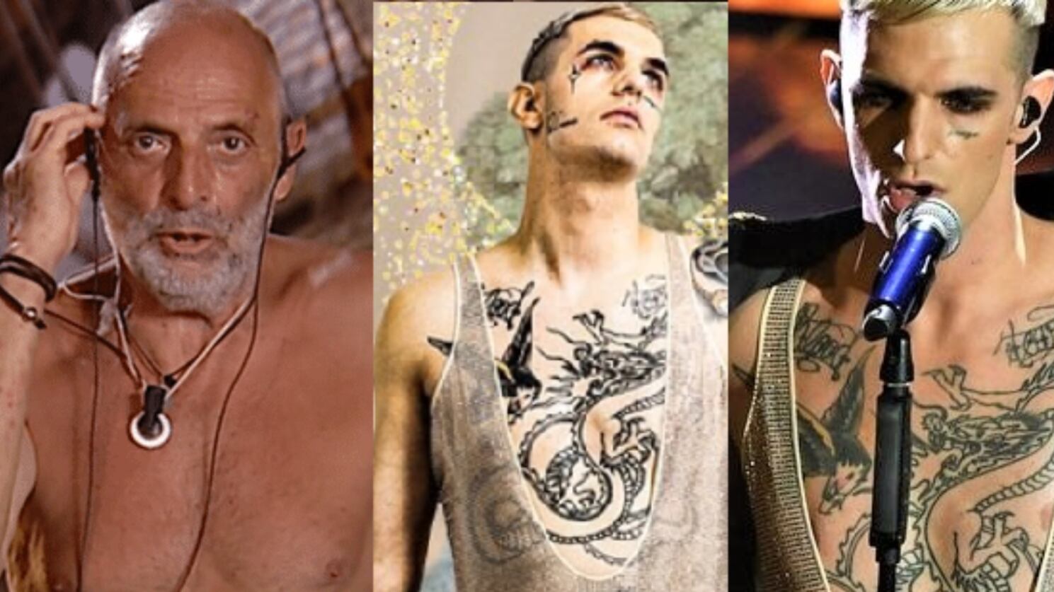 Paolo Brosio su Achille Lauro: "Nudo come San Francesco? Non credo"