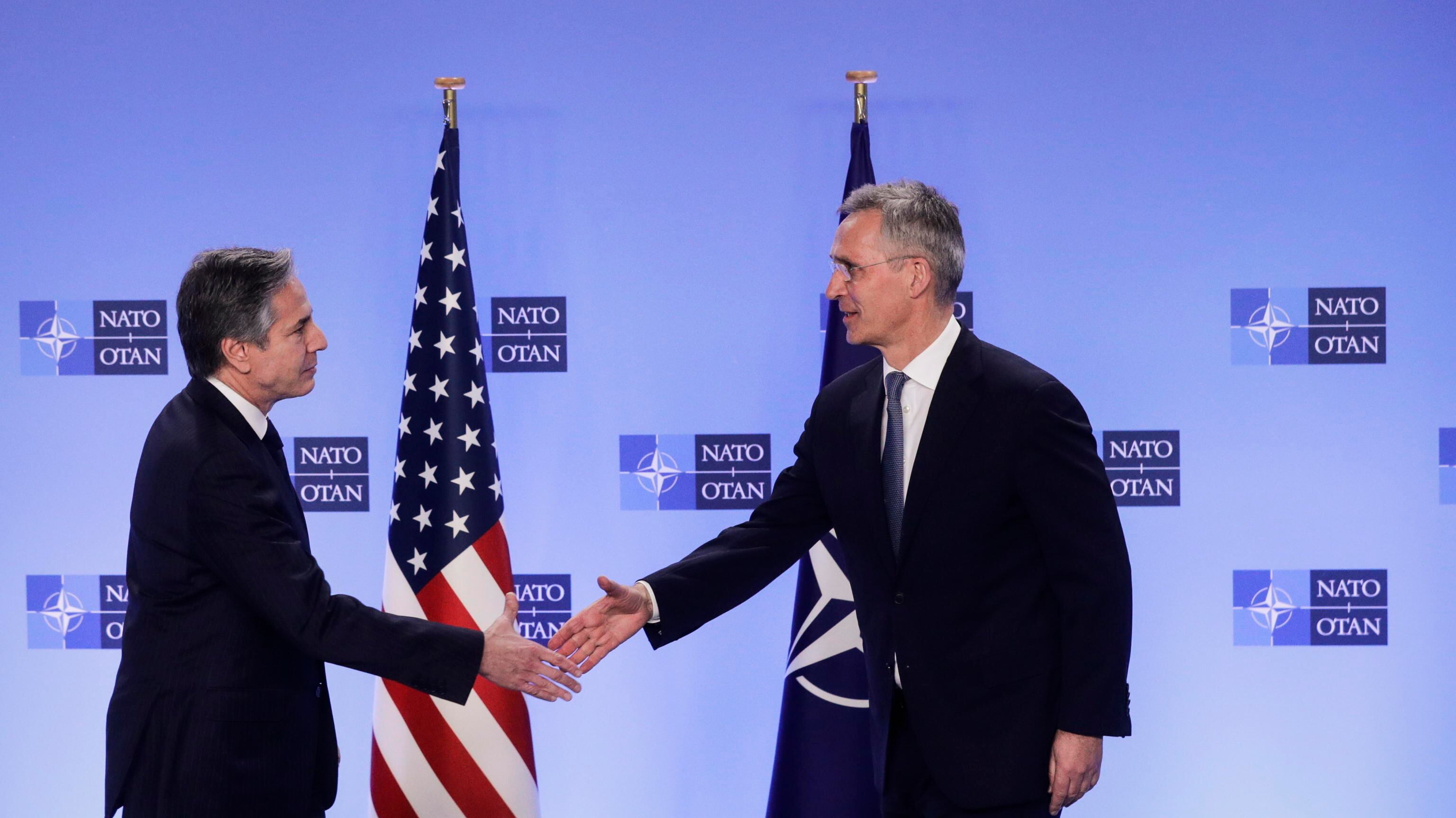 Truppe Nato stabili ai confini est della Nato. "È la nuova normalità per la sicurezza europea". E la Finlandia si avvicina
