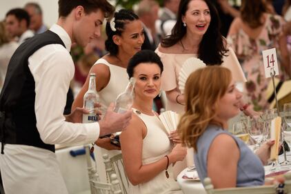 Ecco la Cartier Queen's Cup Polo 2017 6