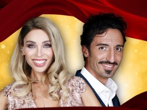 Terremoto a Ballando con le Stelle: Marco De Angelis lascia, Vittoria Schisano cambia maestro