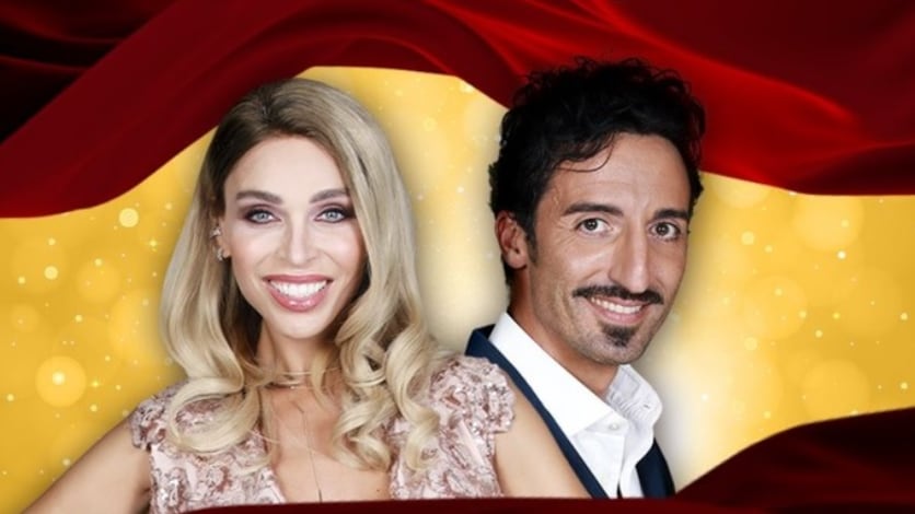Terremoto a Ballando con le Stelle: Marco De Angelis lascia, Vittoria Schisano cambia maestro