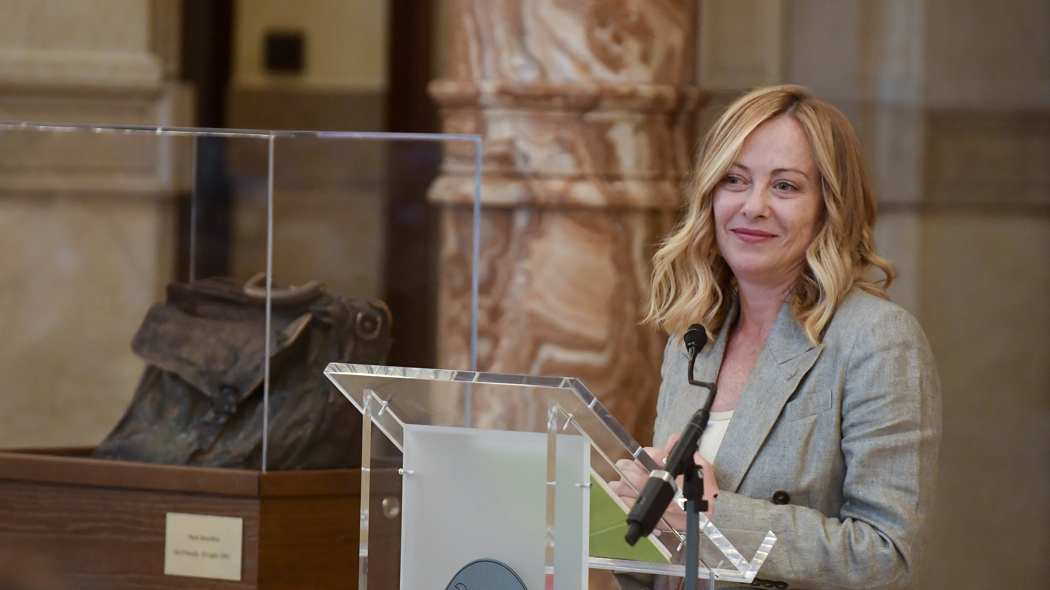 Il segreto della premier? I mille giorni da Giorgia