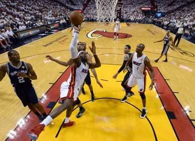 Grande successo dei Miami Heat 4