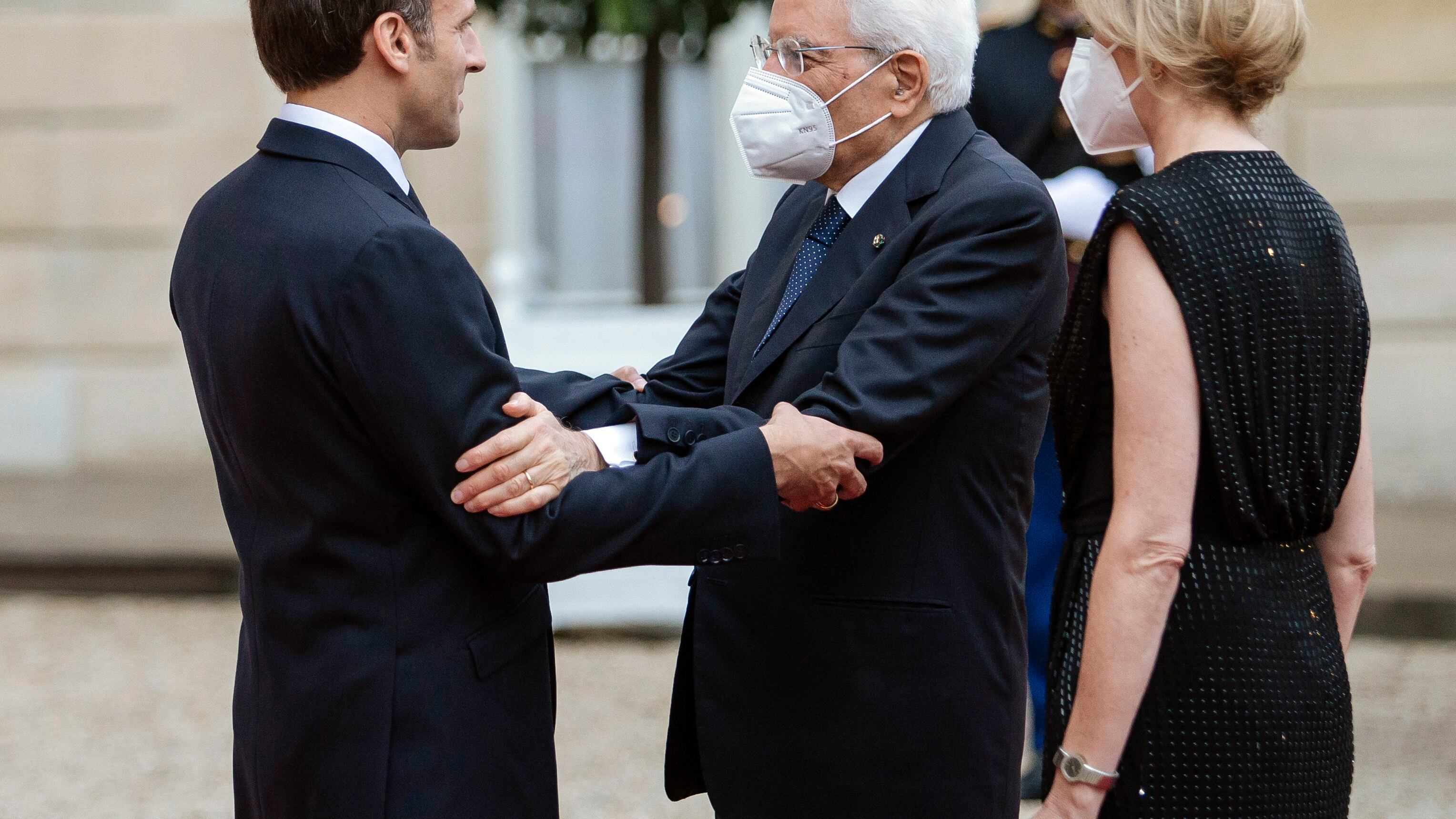 L'asse Mattarella-Macron riporta l'Italia al centro in vista del dopo Merkel