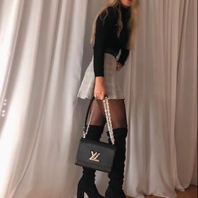 Agustina Gandolfo è la bomba sexy che ha stregato Lautaro Martinez 10