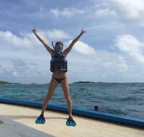 Bar Refaeli e l'addio al nubilato via Instagram 1