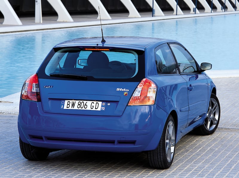 Fiat Stilo