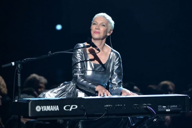 Annie Lennox, le foto della cantante 9