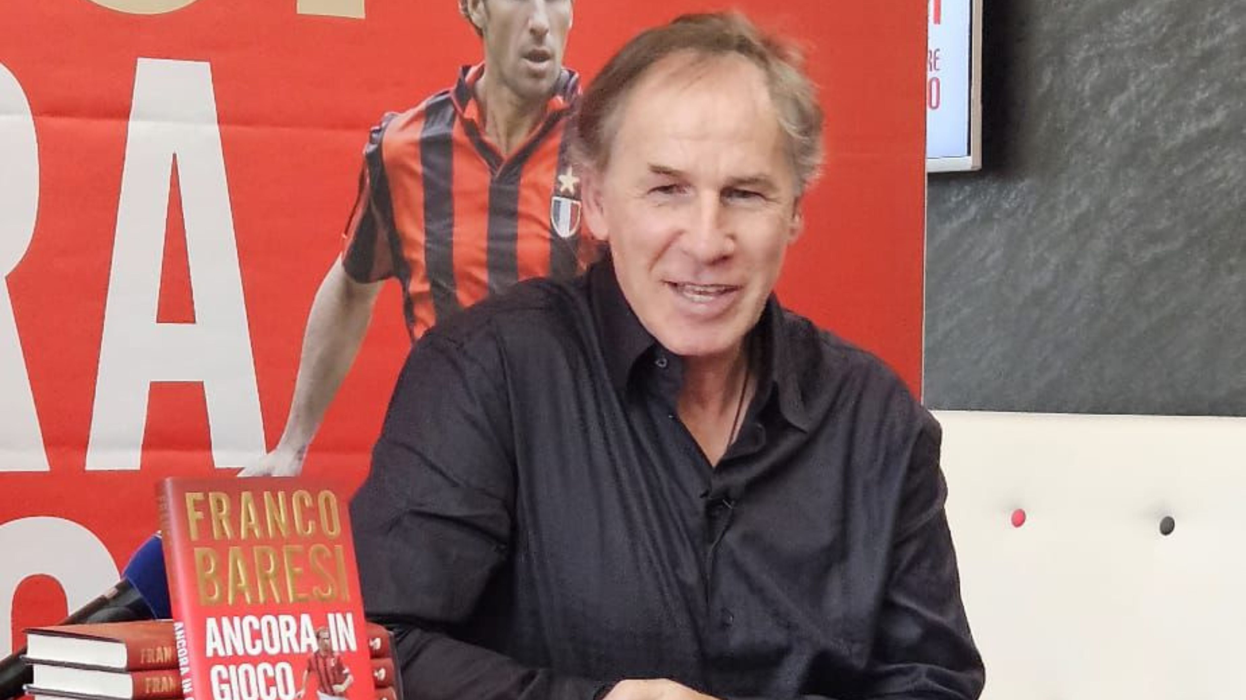"Franco Baresi ancora in gioco": l'ex capitano racconta la sua storia dopo il Milan