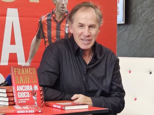 "Franco Baresi ancora in gioco": l'ex capitano racconta la sua storia dopo il Milan