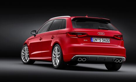 Audi S3 Sportback 17