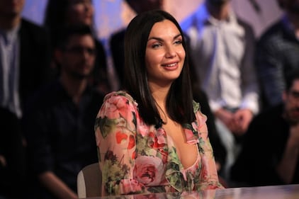 Elettra Lamborghini, le immagini sexy 14