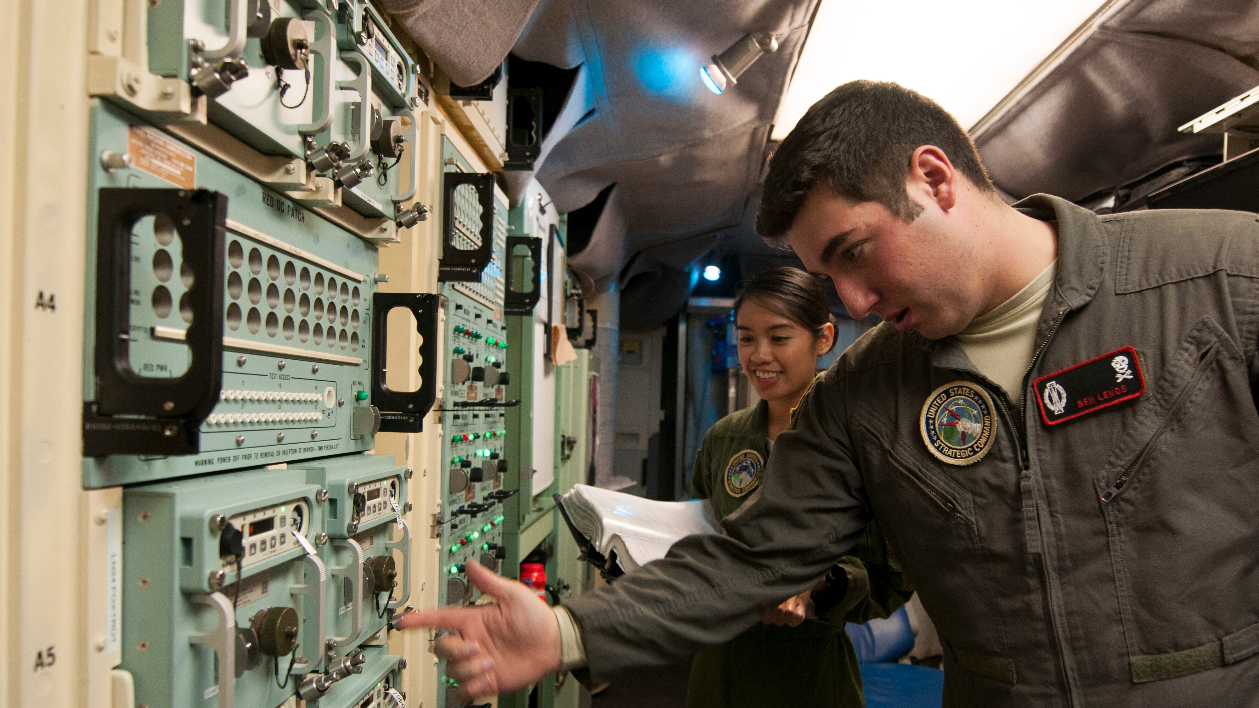 StratCom, si conclude l’era dei floppy disk
