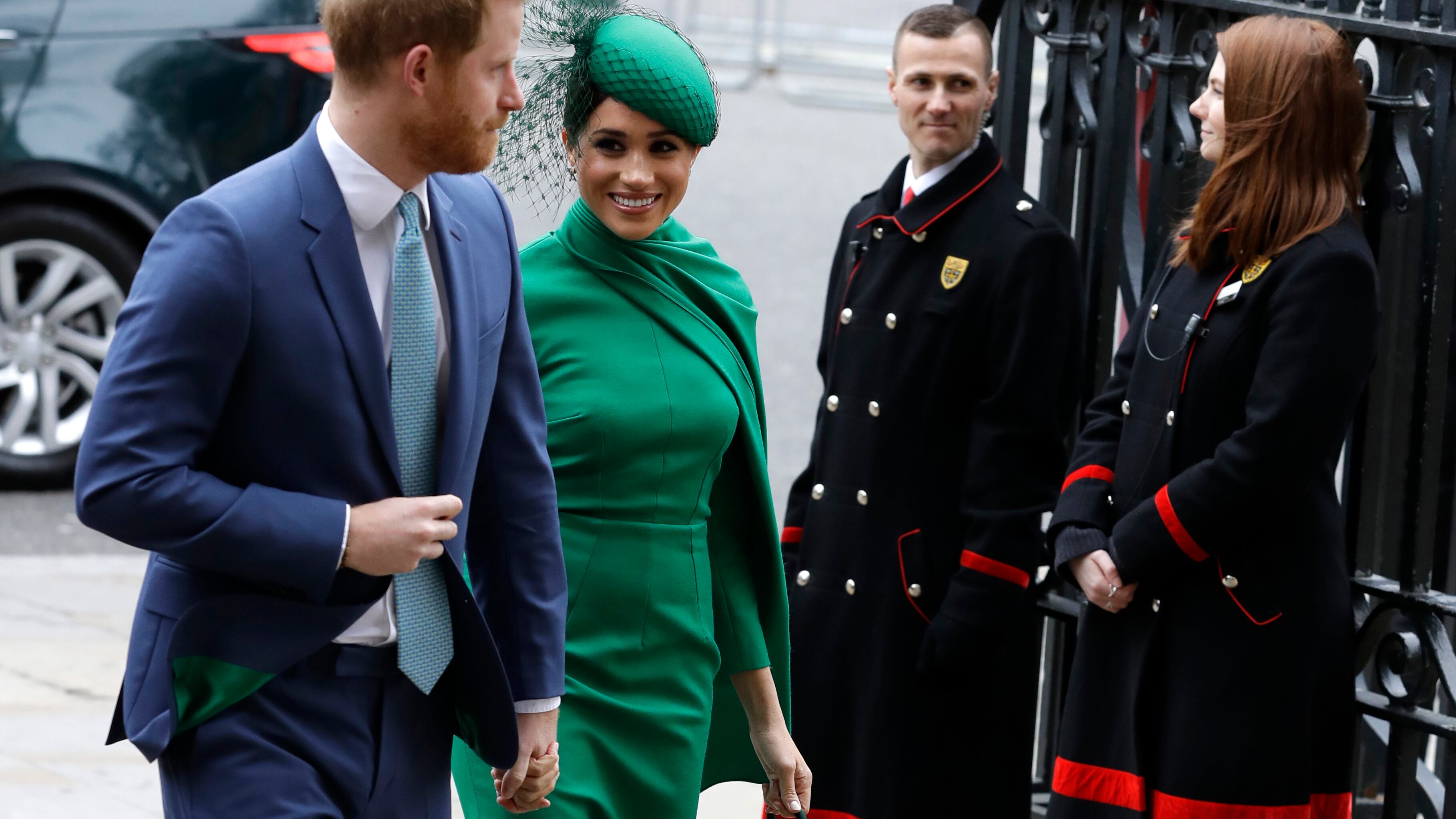 I dubbi sulla cittadinanza della figlia di Harry e Meghan