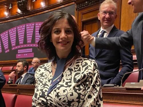 La deputata calunniata: "Costretta al test del Dna"