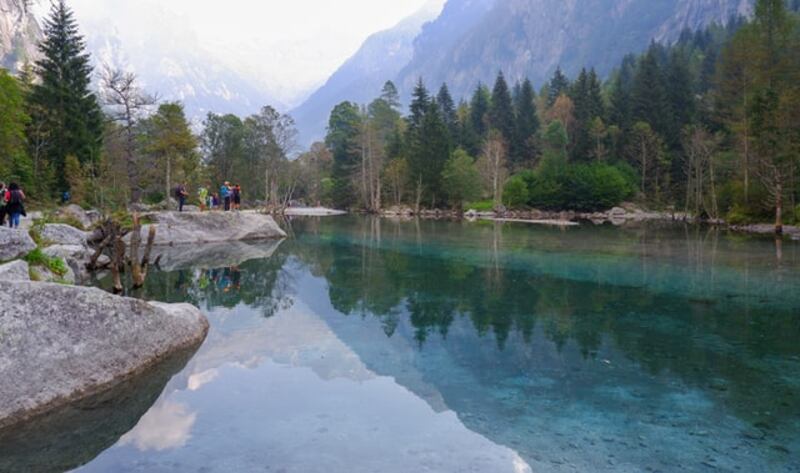Val di Mello