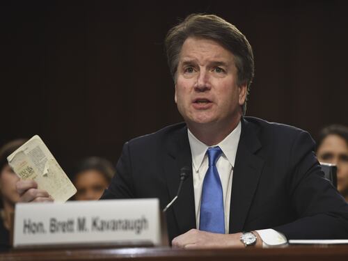 Usa, i gesuiti bloccano la nomina di Kavanaugh. Ma la Commissione lo sostiene