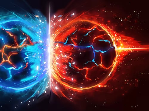 La scoperta del Cern: "L'antimateria cade come la materia ordinaria"