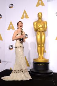 Oscar, 2015 le immagini della cerimonia 5