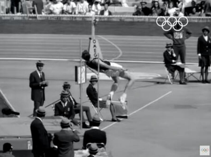 Dick riscrive la storia alle Olimpiadi 