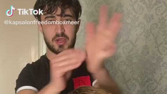 Nuovo video impazza su Tiktok: una "ceretta facciale"