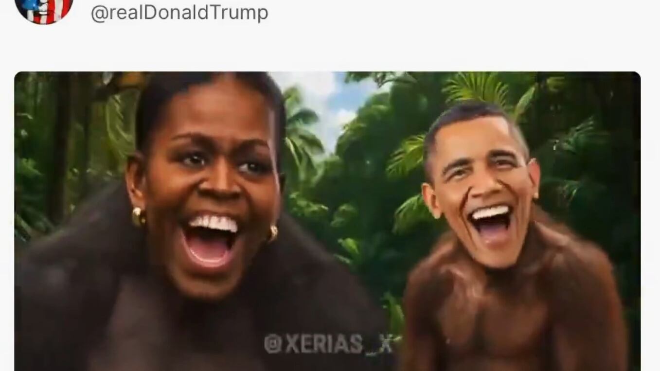 Video choc su Obama. Trump tira dritto: "Non chiedo scusa". E snobba il Super Bowl