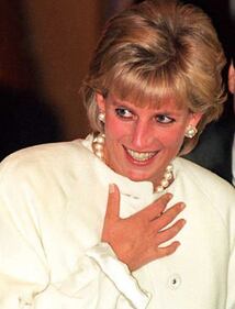 Lady Diana, la storia in foto 7