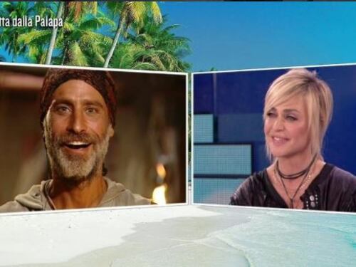 Isola dei Famosi, Massimo Ceccherini su Raz Degan: "Ama ancora Paola Barale"