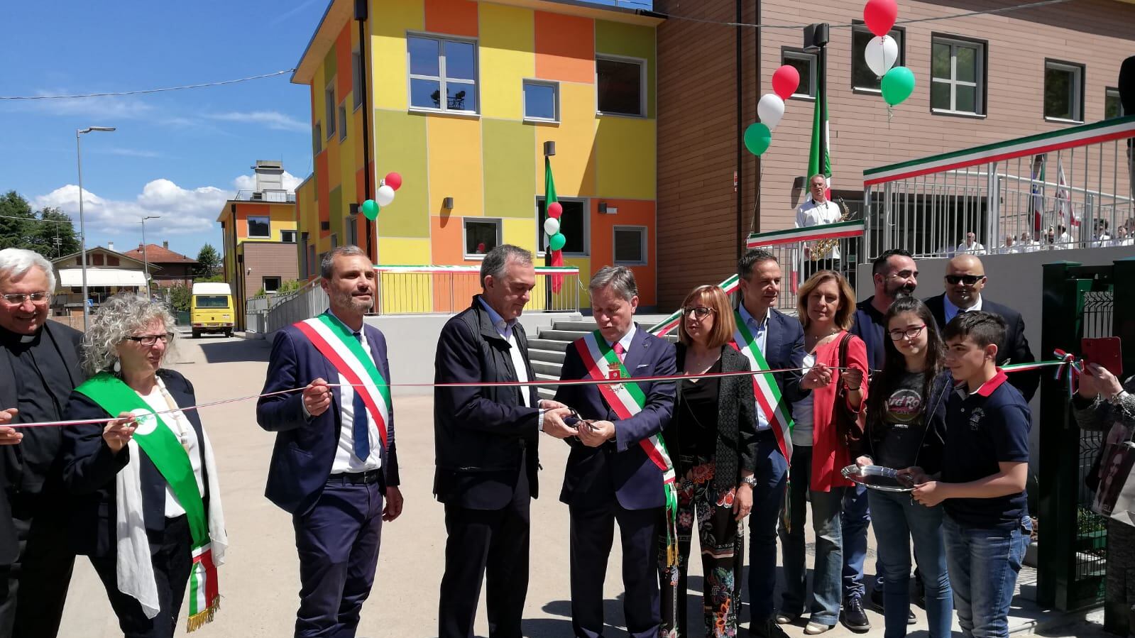 Toscana, ad Aulla piove nelle scuole costate 25 milioni di euro