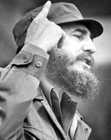 Morto Fidel Castro: la foto-storia del Leader Maximo 7
