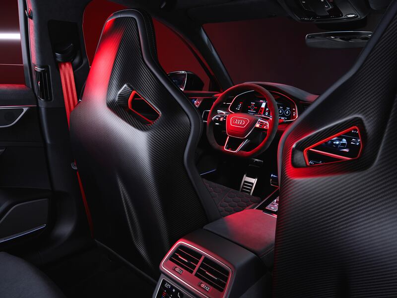 Audi RS6 Avant GT: guarda la gallery 15