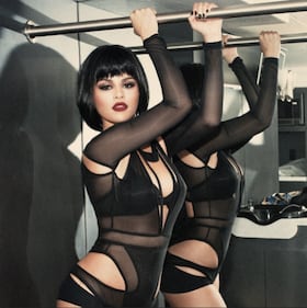 Da Selena Gomez a Kristen Stewart, le icone sexy del fotografo Jake Bailey su Instagram 1