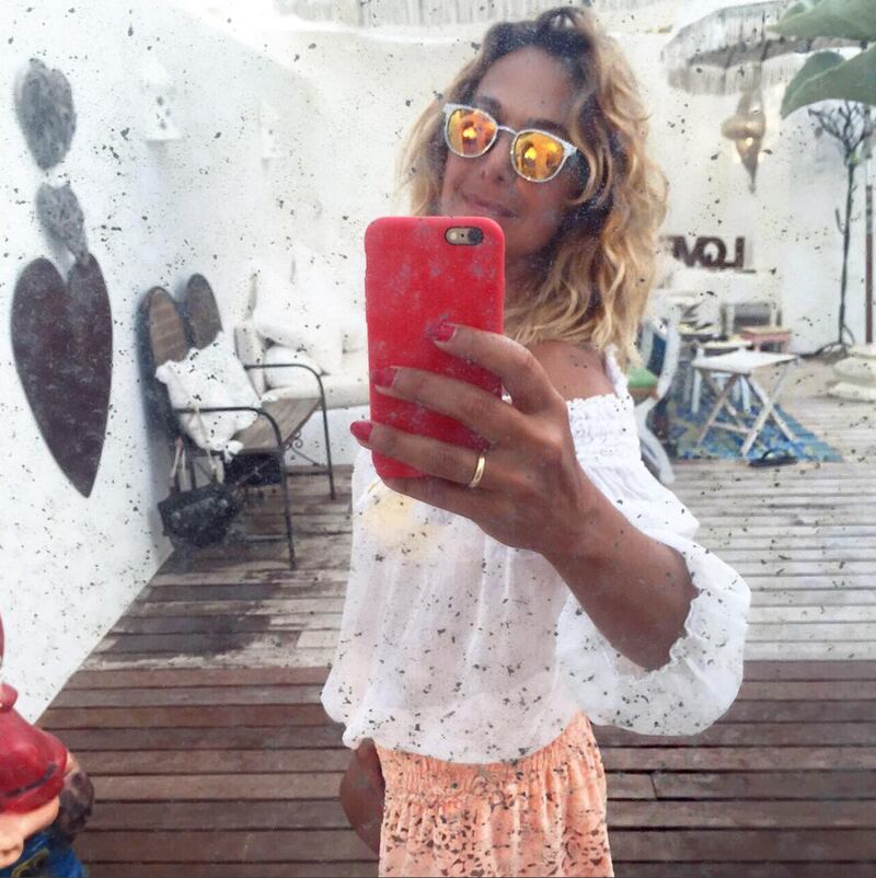 Barbara D'Urso in micropantaloncini 13