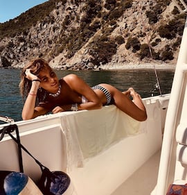 Rachele Risaliti incantevole su Instagram 4