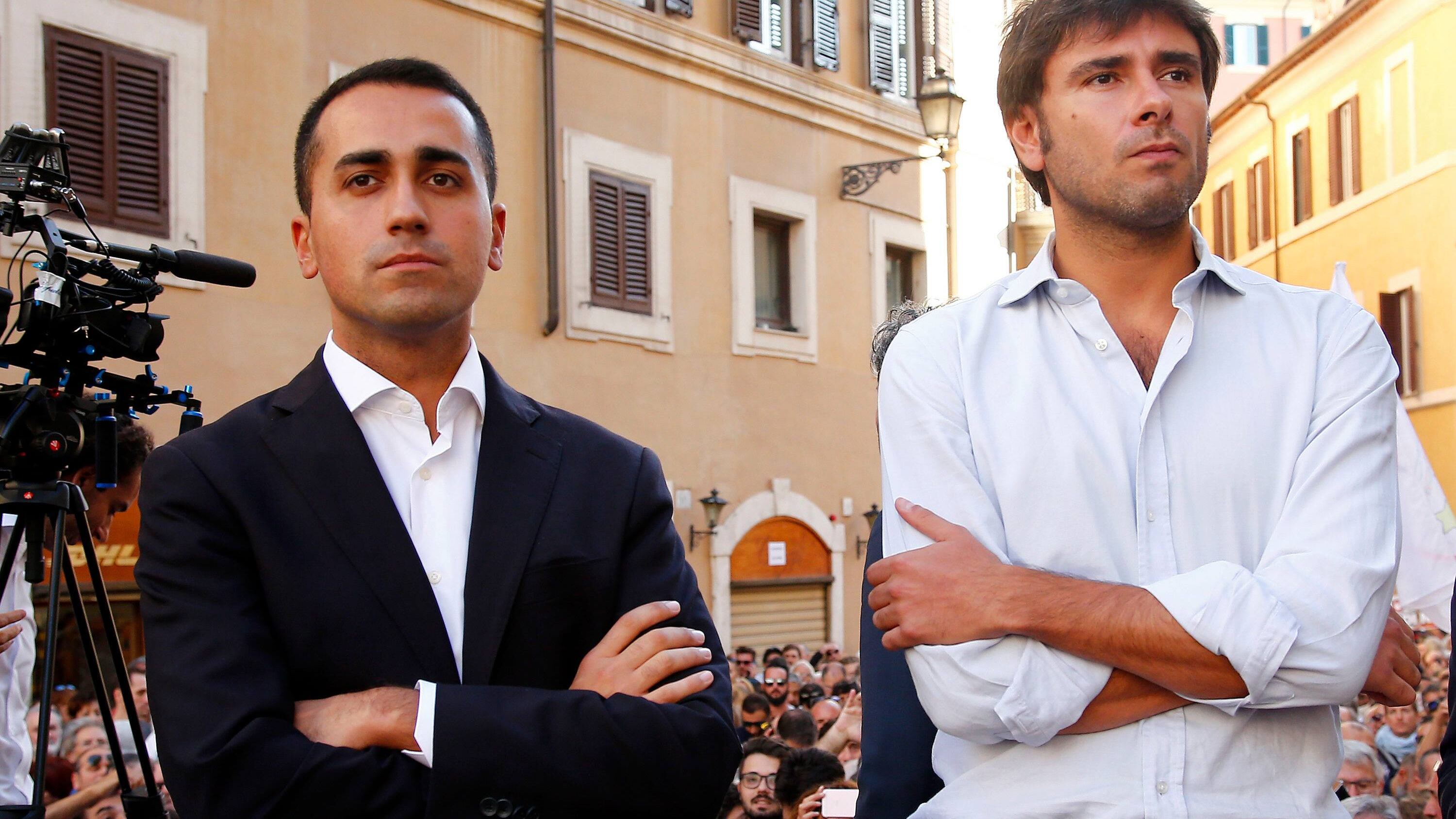 Da Cinque Stelle a 5 partiti: Di Maio ostaggio dei suoi